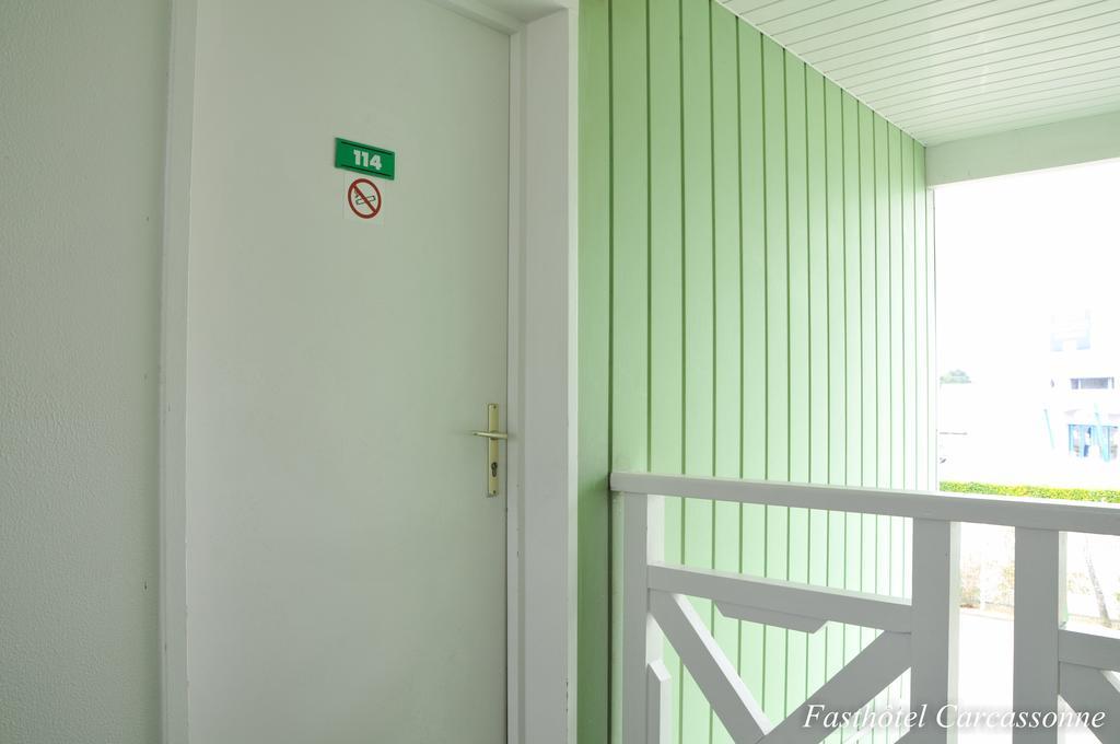Fasthotel การ์กาซอน ภายนอก รูปภาพ
