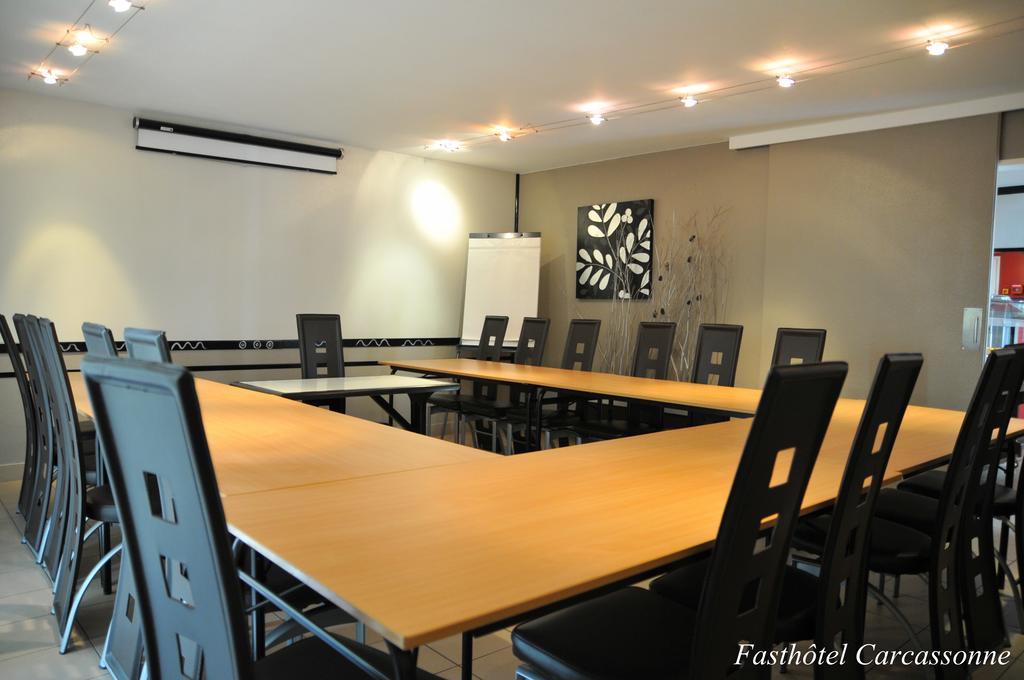 Fasthotel การ์กาซอน ภายนอก รูปภาพ