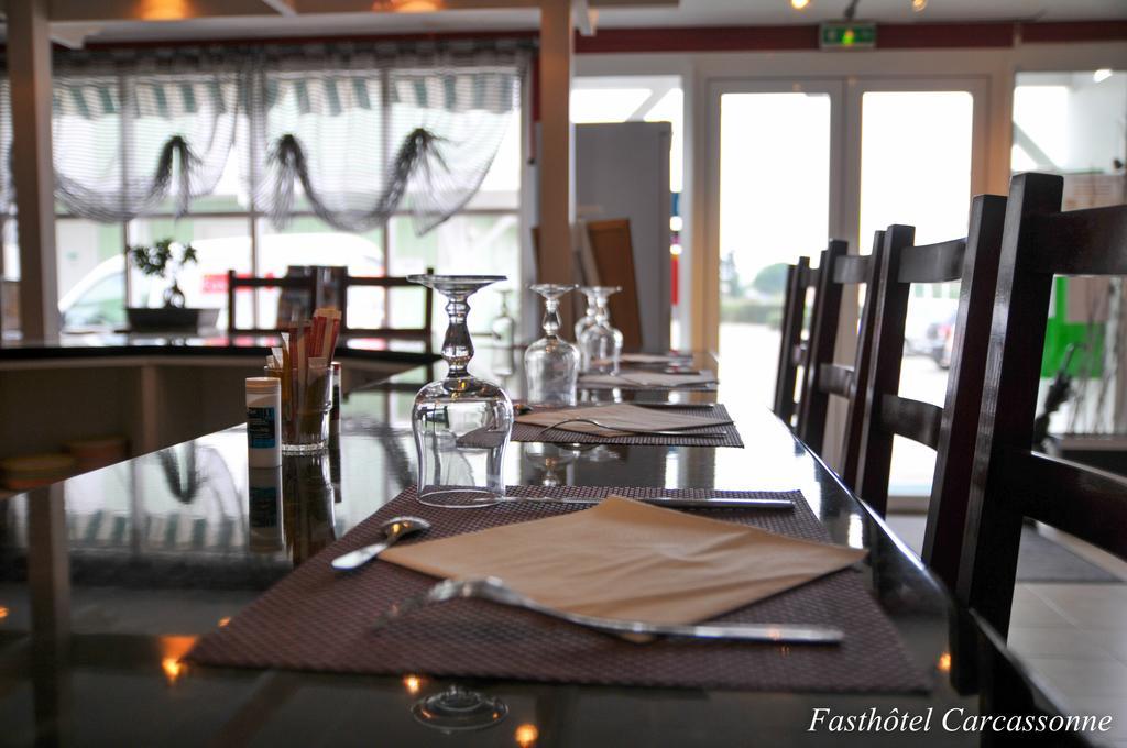 Fasthotel การ์กาซอน ภายนอก รูปภาพ